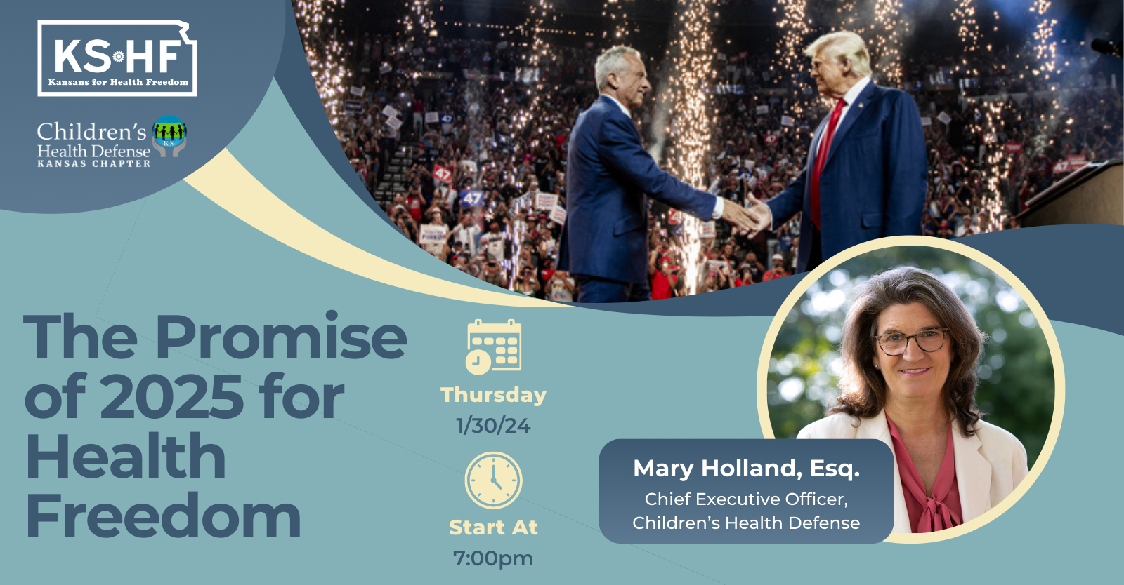 The Promise of 2025 for Health Freedom