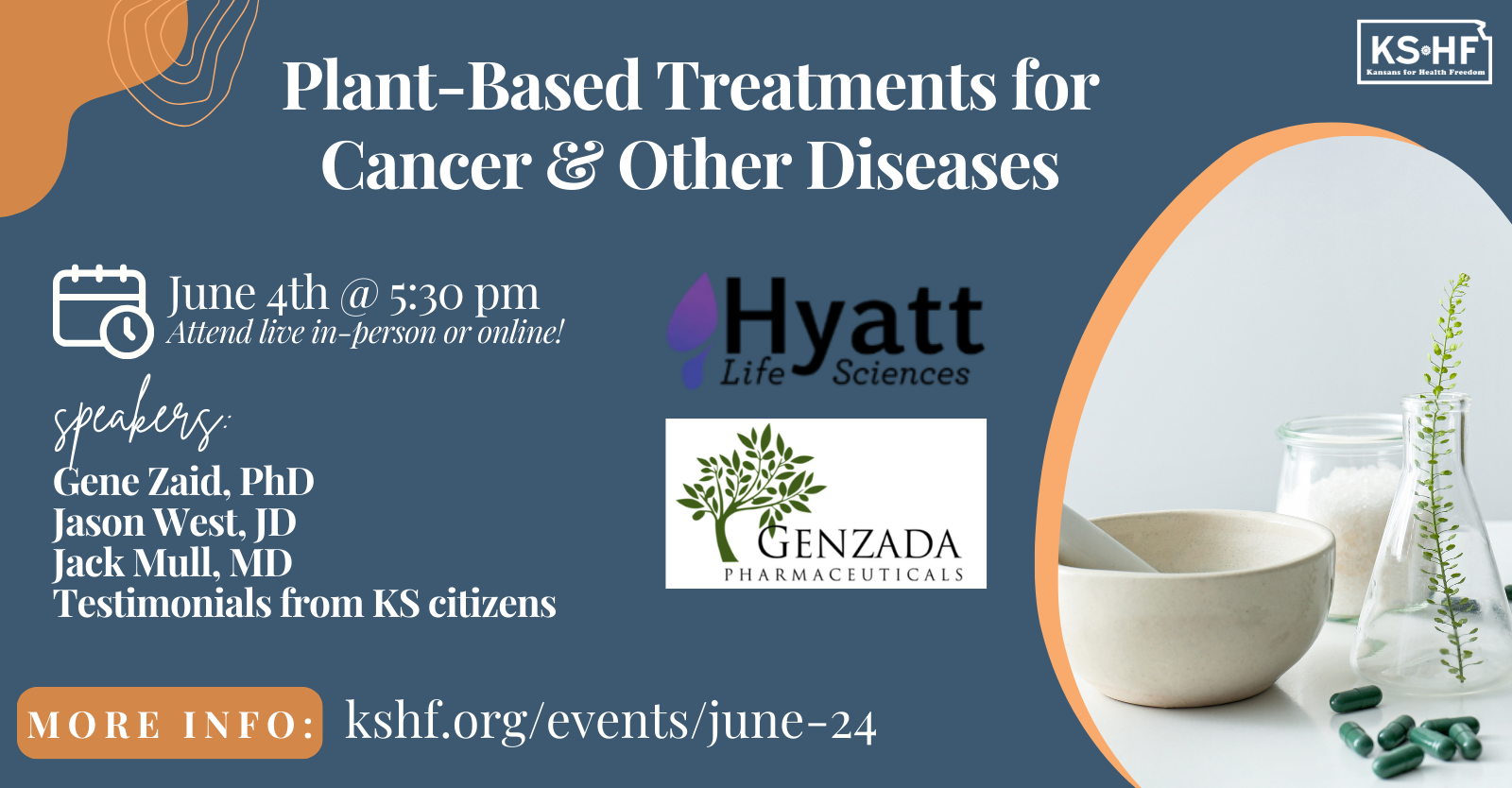 Plant-Based Treatments for Cancer and Other Diseases