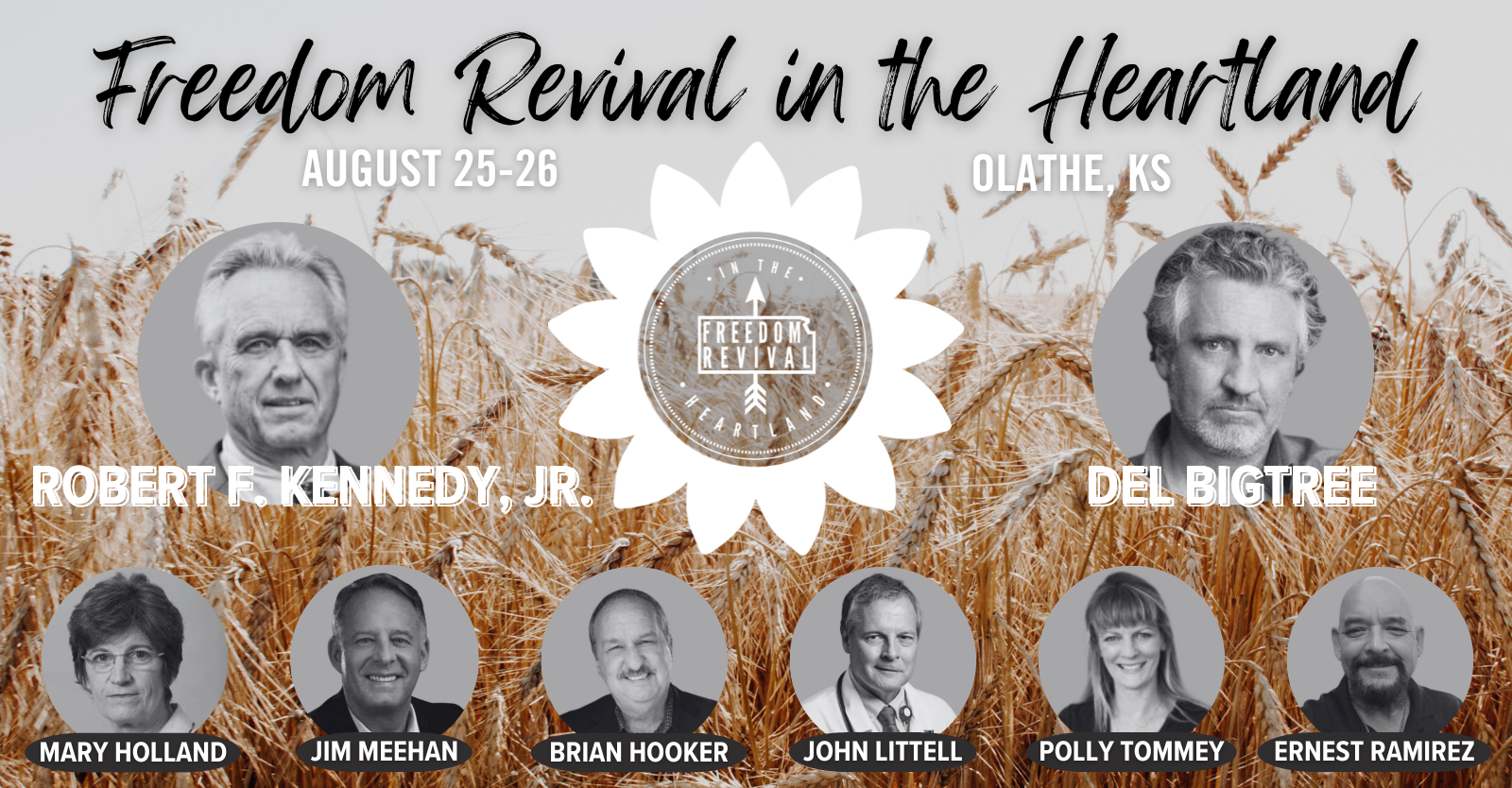 KSHF Freedom Revival in the Heartland