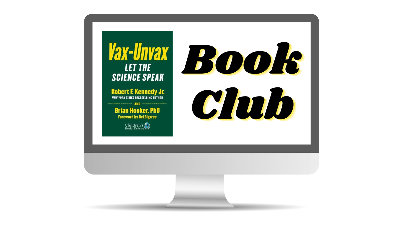 Vax-Unvax Virtual Book Club